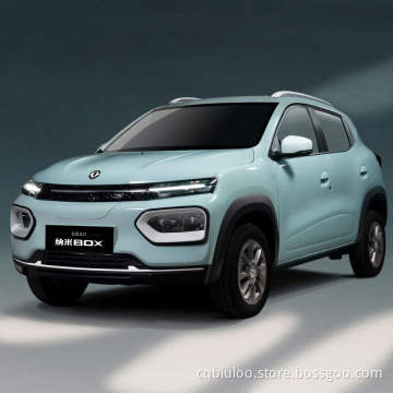 2023 Νέο Dongfeng Ex1 Electric Car DF ​​Nano Box Χαμηλή τιμή 331 χλμ.